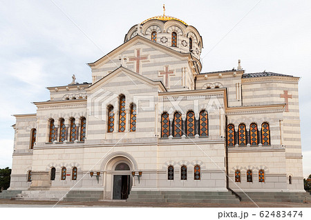 The St. Vladimir Cathedral of Chersonesos The St. Vladimir Cathedral of Chersonesos 62483474