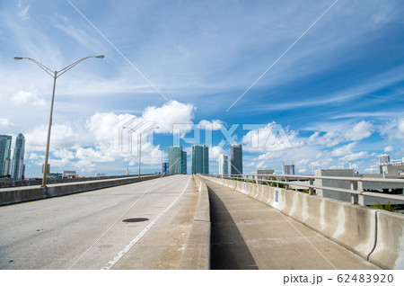 miami highway or public road roadway 62483920