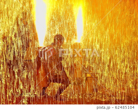 豊橋手筒花火　281 62485104