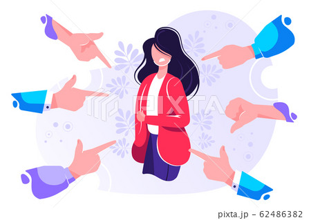 Sad or depressed young woman Sad or depressed young woman 62486382