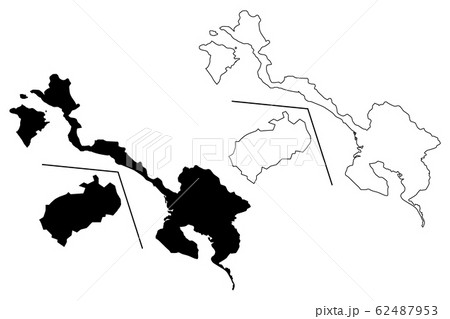 Puntarenas Province (Republic of Costa Rica, 62487953