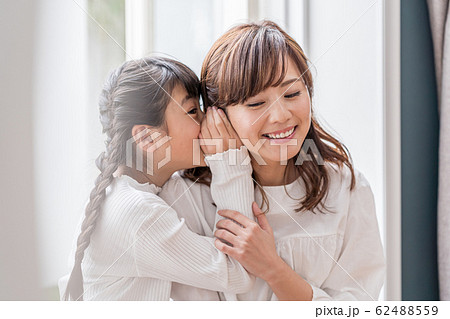 親子、母娘、家族、子供 62488559