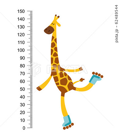 Buy Giraffe Childrens Tape Measure, Bear Tape Measure, Metro Zoo