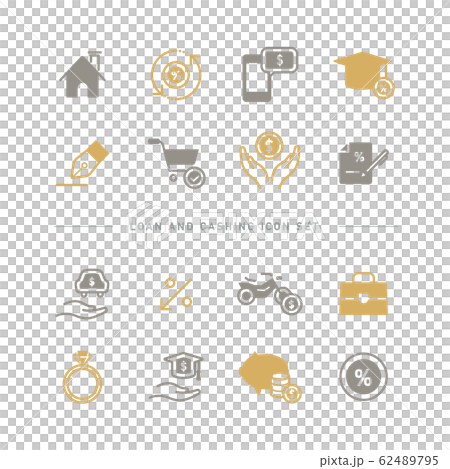 圖標 Icon 一套 62489795