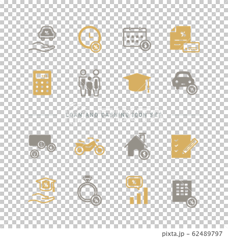 圖標 Icon 一套 62489797
