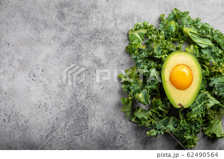 Keto diet concept 62490564