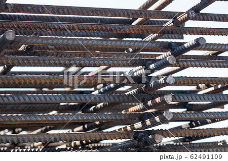Steel reinforcement bars. Reinforced iron for 62491109