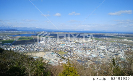 猪子山から臨む琵琶湖 猪子山から臨む琵琶湖 62491939