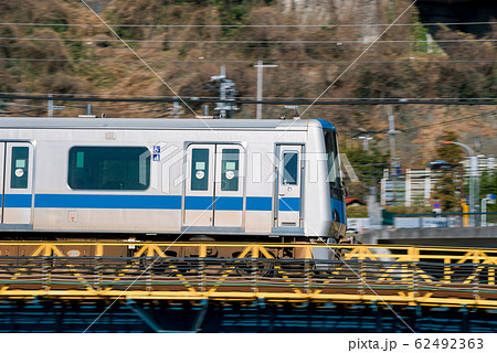 【小田急線　4000形】 62492363