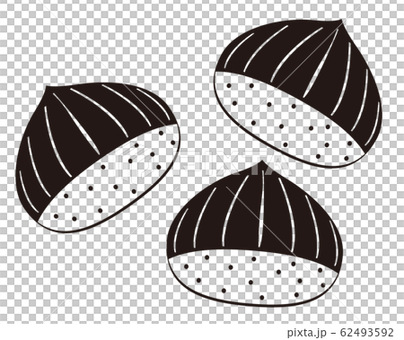 栗 甘栗 栗 甘栗 62493592