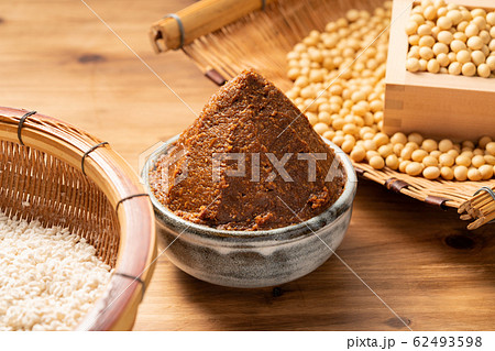 赤味噌 赤味噌 62493598