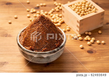 赤味噌 赤味噌 62493649