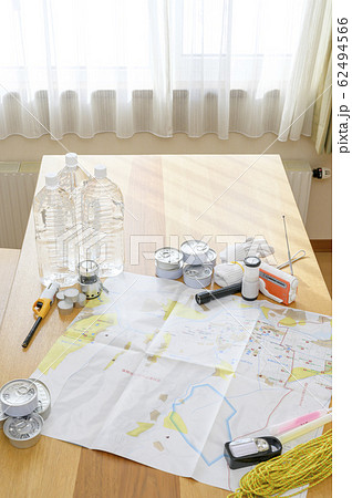 防災用品 62494566