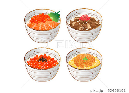 丼 丼 62496191