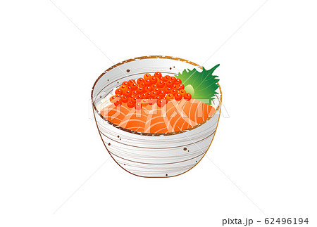 鮭丼 62496194