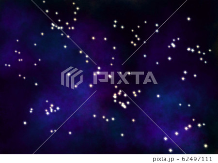 宇宙　空　星 62497111