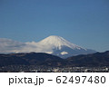 富士山 62497480