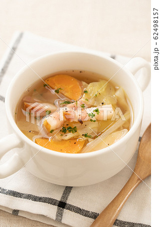 野菜スープ 野菜スープ 62498157