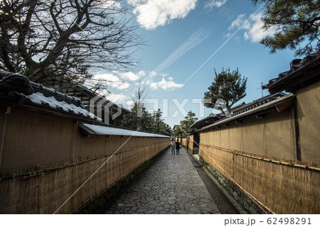 長町武家屋敷跡の景色 長町武家屋敷跡の景色 62498291