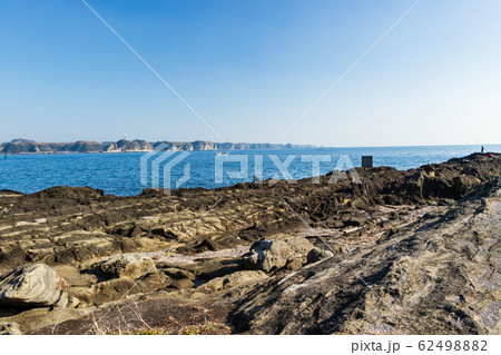 城ヶ島（冬） 62498882
