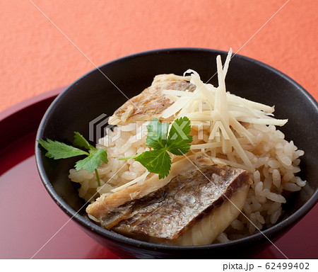 　鯛めし　　 62499402