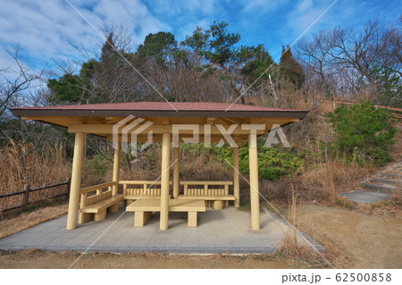 《広島県》筆影山展望台 《広島県》筆影山展望台 62500858