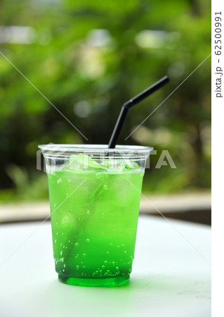 メロンソーダ 62500991