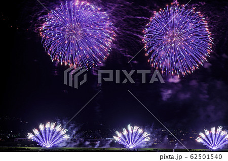 (山梨県)神明の花火 (山梨県)神明の花火 62501540