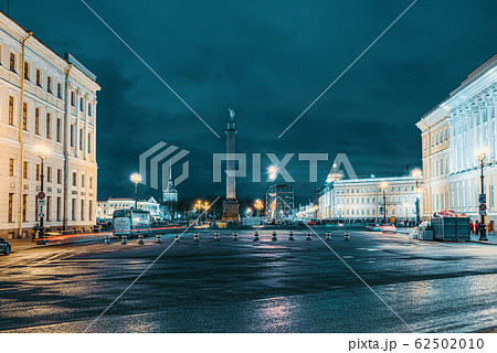 Winter Palace, Hermitage Museum and and Alexander 62502010