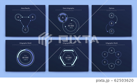 Big set of infographics elements. EPS10. Stock 62503620