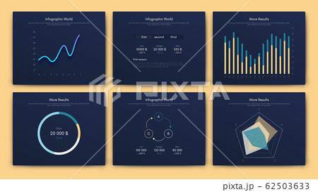 Big set of infographics elements. EPS10. Stock Big set of infographics elements. EPS10. Stock 62503633