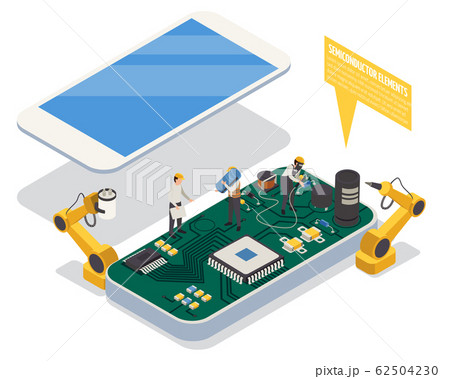 Semiconductor Element Concept 62504230