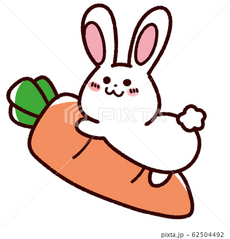 Hình ảnh con thỏ và củ cà rốt trong tranh sẽ là một món quà tuyệt vời để tặng cho người thân, bạn bè hoặc để trang trí không gian sống. Hãy xem và cảm nhận nét vẽ đẹp ấy nhé!