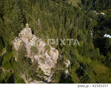 Stone rocks Ternoshorska Lada  62505257