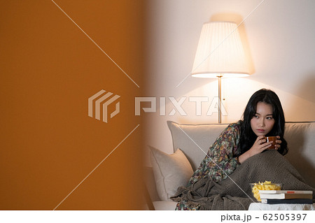 ライフスタイル 女性 女 62505397