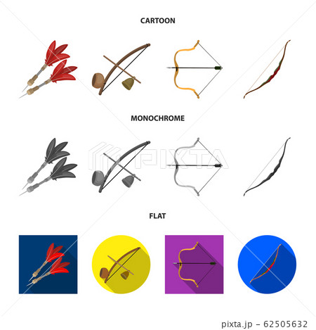 Isolated object of hand and tribal logo. Collection of hand and nature stock vector illustration. Isolated object of hand and tribal logo. Collection of hand and nature stock vector illustration. 62505632