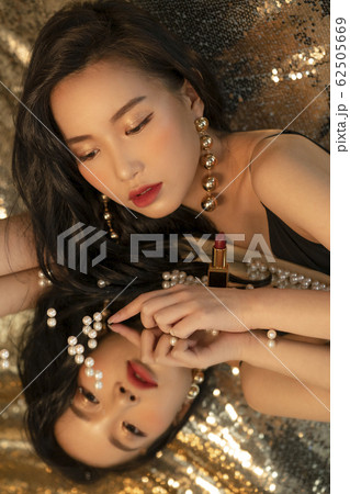 ビューティー 女性 女 62505669
