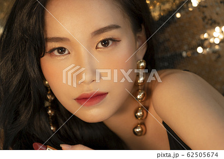 ビューティー 女性 女 62505674