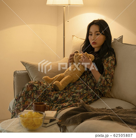 ライフスタイル 女性 女 62505807