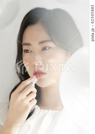 ビューティー 女性 女 62505885