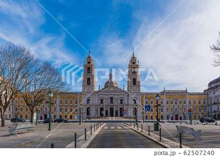 ポルトガル マフラ国立宮殿 Portugal Mafra National Palace ポルトガル マフラ国立宮殿 Portugal Mafra National Palace 62507240