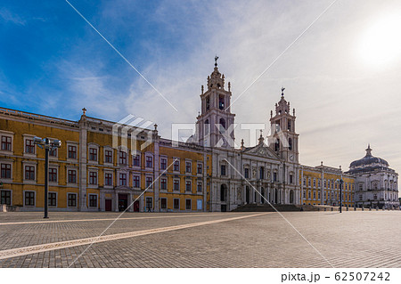ポルトガル マフラ国立宮殿 Portugal Mafra National Palace ポルトガル マフラ国立宮殿 Portugal Mafra National Palace 62507242
