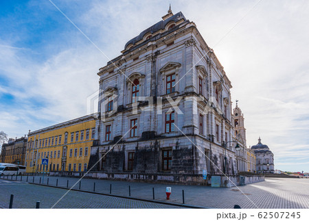 ポルトガル マフラ国立宮殿 Portugal Mafra National Palace ポルトガル マフラ国立宮殿 Portugal Mafra National Palace 62507245