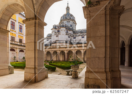 ポルトガル マフラ国立宮殿 Portugal Mafra National Palace ポルトガル マフラ国立宮殿 Portugal Mafra National Palace 62507247