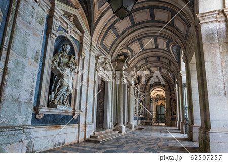 ポルトガル マフラ国立宮殿 Portugal Mafra National Palace ポルトガル マフラ国立宮殿 Portugal Mafra National Palace 62507257