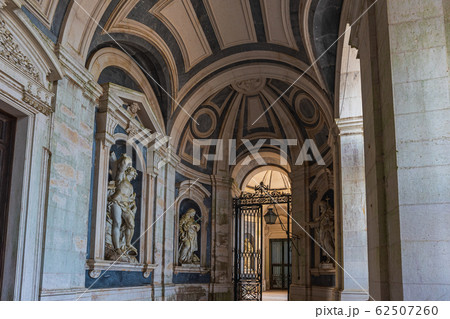 ポルトガル マフラ国立宮殿 Portugal Mafra National Palace ポルトガル マフラ国立宮殿 Portugal Mafra National Palace 62507260