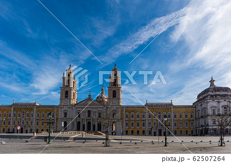 ポルトガル　マフラ国立宮殿　Portugal Mafra National Palace 62507264