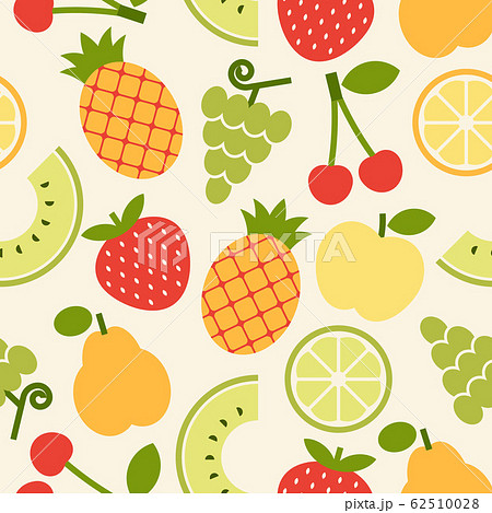 Fruits pattern Fruits pattern 62510028