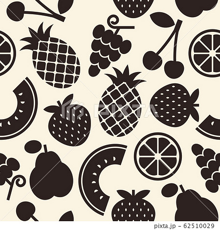 Fruits pattern Fruits pattern 62510029