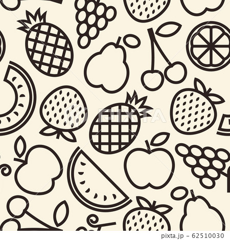Fruits pattern Fruits pattern 62510030